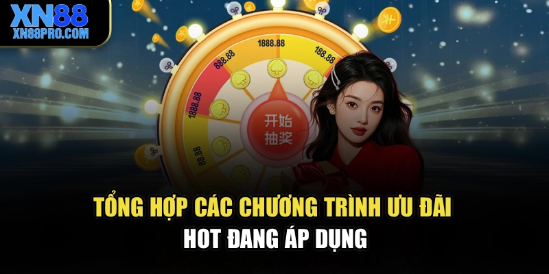 Tổng hợp các chương trình ưu đãi hot đang áp dụng